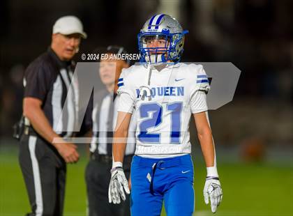 Thumbnail 1 in McQueen @ Bishop Manogue photogallery.
