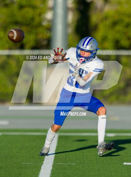 Thumbnail 1 in McQueen @ Bishop Manogue photogallery.