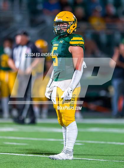 Thumbnail 1 in McQueen @ Bishop Manogue photogallery.