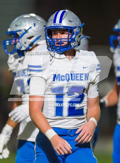 Thumbnail 1 in McQueen @ Bishop Manogue photogallery.