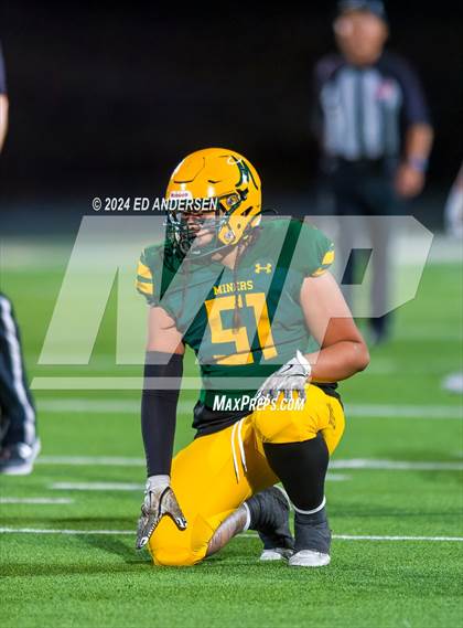 Thumbnail 1 in McQueen @ Bishop Manogue photogallery.