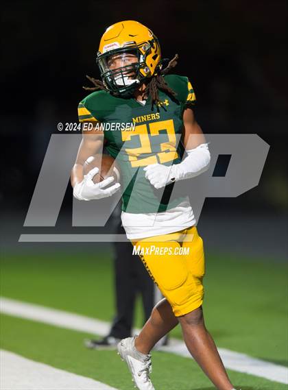 Thumbnail 1 in McQueen @ Bishop Manogue photogallery.