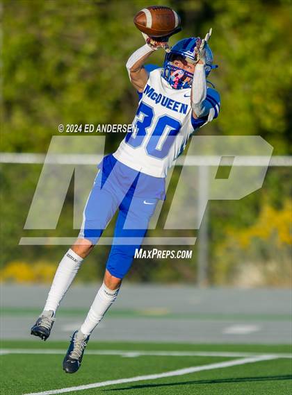 Thumbnail 3 in McQueen @ Bishop Manogue photogallery.