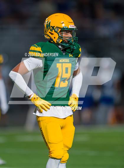 Thumbnail 3 in McQueen @ Bishop Manogue photogallery.