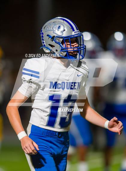 Thumbnail 3 in McQueen @ Bishop Manogue photogallery.