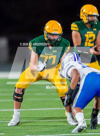 Thumbnail 3 in McQueen @ Bishop Manogue photogallery.