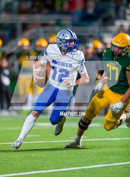 Thumbnail 1 in McQueen @ Bishop Manogue photogallery.