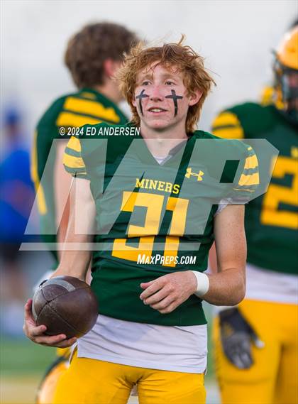 Thumbnail 2 in McQueen @ Bishop Manogue photogallery.