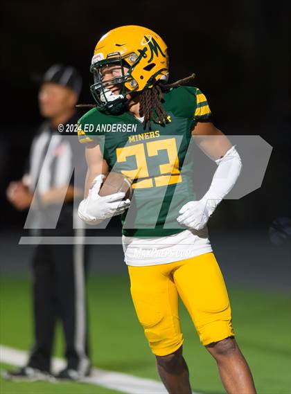 Thumbnail 2 in McQueen @ Bishop Manogue photogallery.