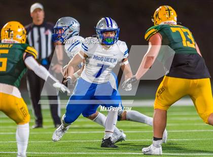 Thumbnail 1 in McQueen @ Bishop Manogue photogallery.