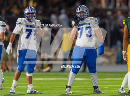 Thumbnail 3 in McQueen @ Bishop Manogue photogallery.