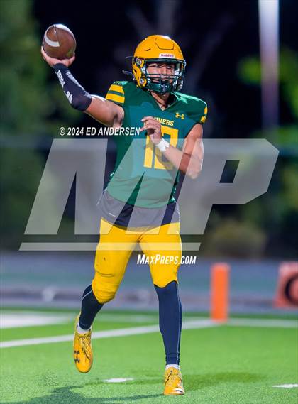 Thumbnail 1 in McQueen @ Bishop Manogue photogallery.