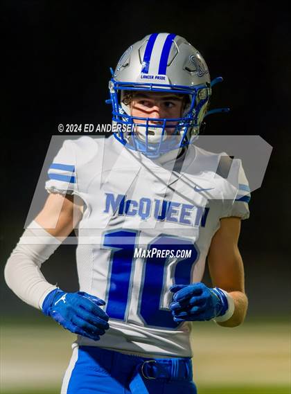 Thumbnail 3 in McQueen @ Bishop Manogue photogallery.