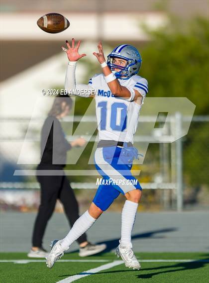 Thumbnail 1 in McQueen @ Bishop Manogue photogallery.