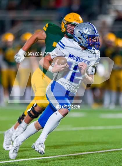 Thumbnail 1 in McQueen @ Bishop Manogue photogallery.