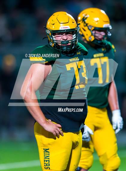 Thumbnail 3 in McQueen @ Bishop Manogue photogallery.