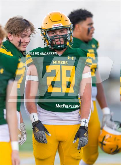 Thumbnail 1 in McQueen @ Bishop Manogue photogallery.