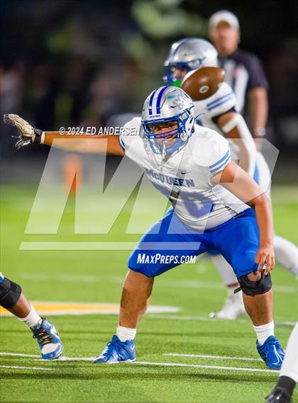 Thumbnail 2 in McQueen @ Bishop Manogue photogallery.