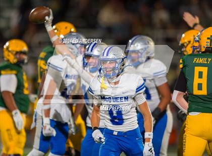 Thumbnail 3 in McQueen @ Bishop Manogue photogallery.
