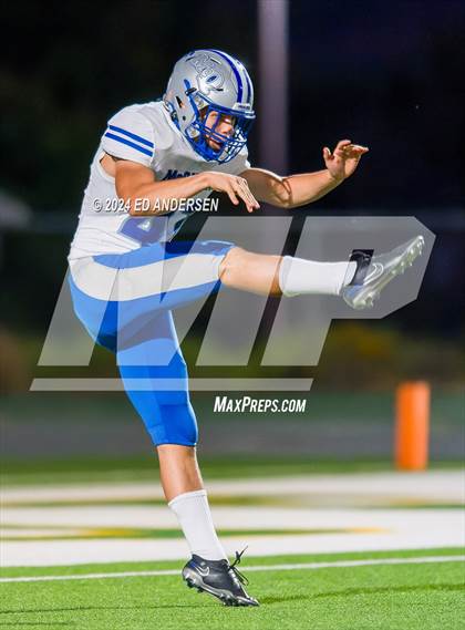 Thumbnail 1 in McQueen @ Bishop Manogue photogallery.