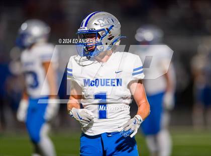 Thumbnail 1 in McQueen @ Bishop Manogue photogallery.