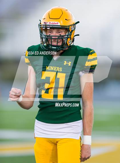 Thumbnail 1 in McQueen @ Bishop Manogue photogallery.