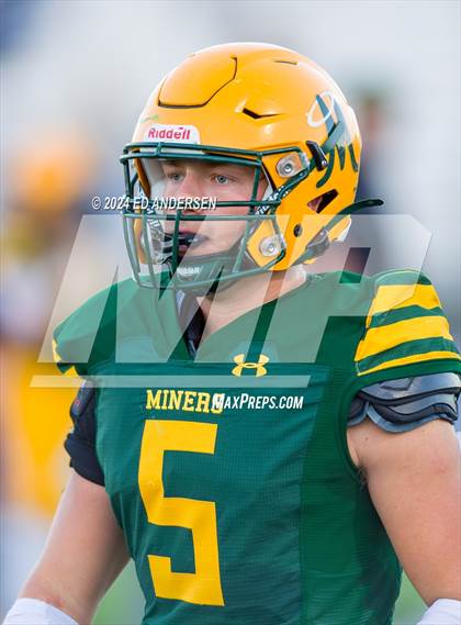 Thumbnail 2 in McQueen @ Bishop Manogue photogallery.