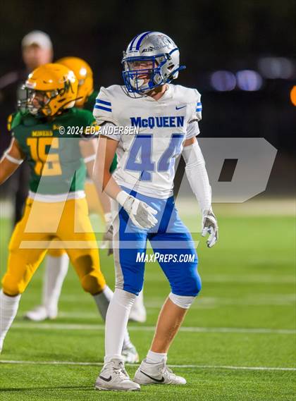Thumbnail 2 in McQueen @ Bishop Manogue photogallery.