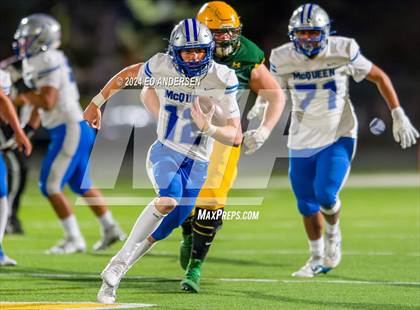 Thumbnail 3 in McQueen @ Bishop Manogue photogallery.