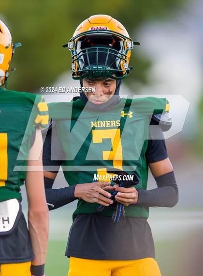 Thumbnail 2 in McQueen @ Bishop Manogue photogallery.