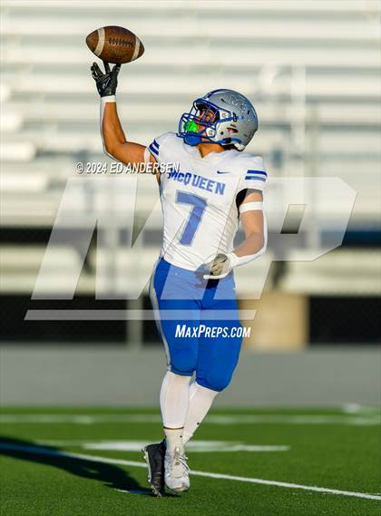 Thumbnail 1 in McQueen @ Bishop Manogue photogallery.