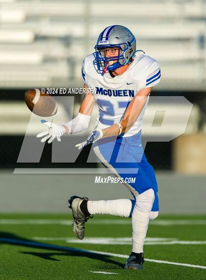 Thumbnail 2 in McQueen @ Bishop Manogue photogallery.