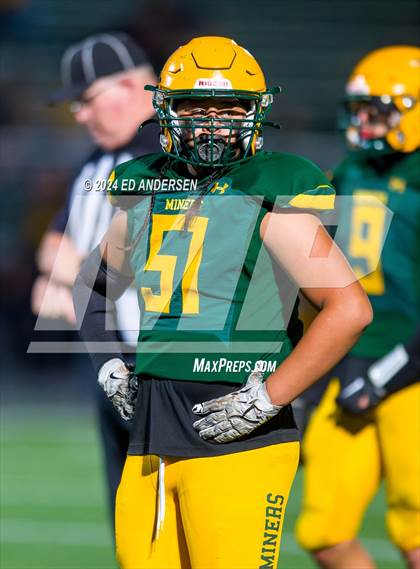 Thumbnail 1 in McQueen @ Bishop Manogue photogallery.