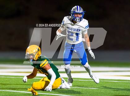 Thumbnail 3 in McQueen @ Bishop Manogue photogallery.
