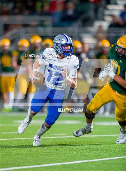 Thumbnail 3 in McQueen @ Bishop Manogue photogallery.