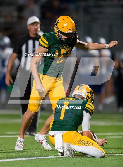 Thumbnail 3 in McQueen @ Bishop Manogue photogallery.