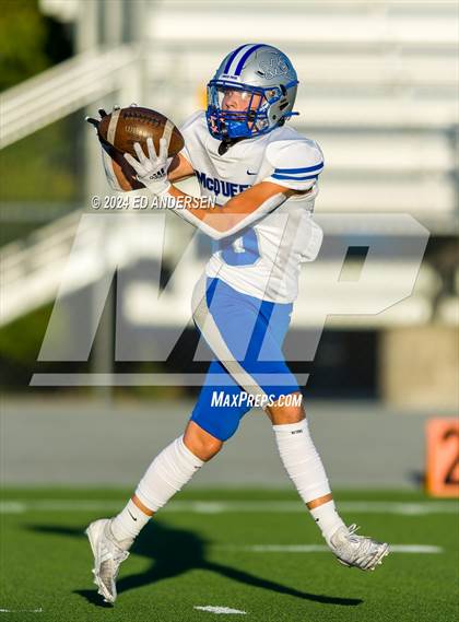 Thumbnail 3 in McQueen @ Bishop Manogue photogallery.
