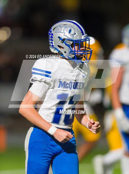 Thumbnail 2 in McQueen @ Bishop Manogue photogallery.