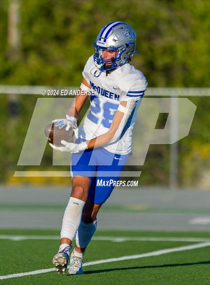 Thumbnail 2 in McQueen @ Bishop Manogue photogallery.