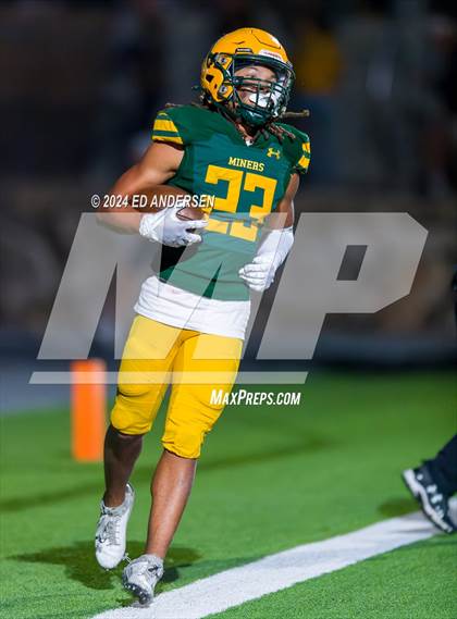 Thumbnail 1 in McQueen @ Bishop Manogue photogallery.