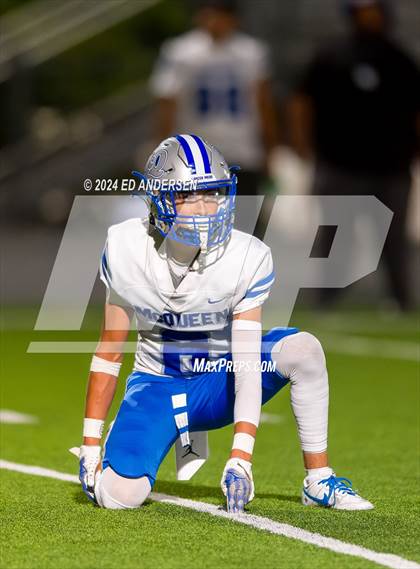 Thumbnail 2 in McQueen @ Bishop Manogue photogallery.