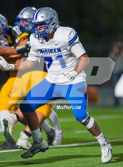 Thumbnail 2 in McQueen @ Bishop Manogue photogallery.