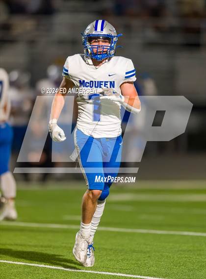 Thumbnail 1 in McQueen @ Bishop Manogue photogallery.