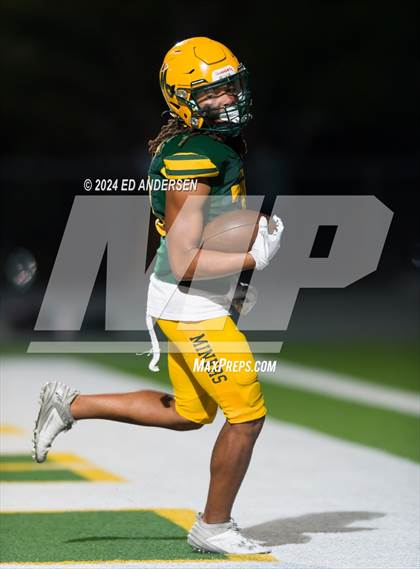 Thumbnail 3 in McQueen @ Bishop Manogue photogallery.