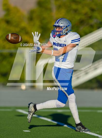 Thumbnail 1 in McQueen @ Bishop Manogue photogallery.