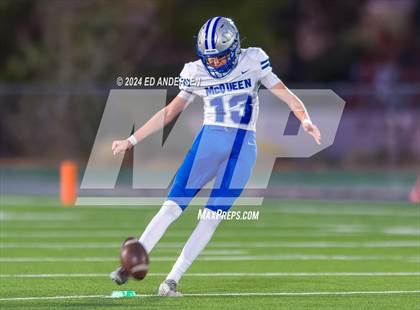 Thumbnail 3 in McQueen @ Bishop Manogue photogallery.