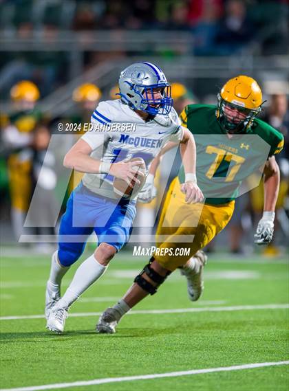 Thumbnail 2 in McQueen @ Bishop Manogue photogallery.