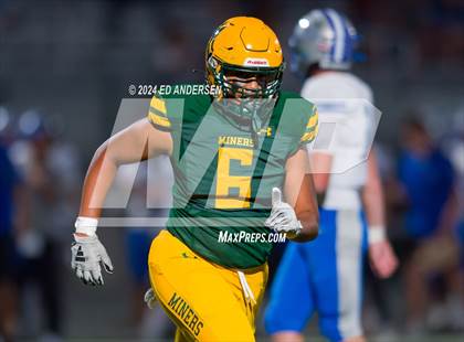 Thumbnail 3 in McQueen @ Bishop Manogue photogallery.