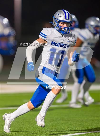 Thumbnail 3 in McQueen @ Bishop Manogue photogallery.