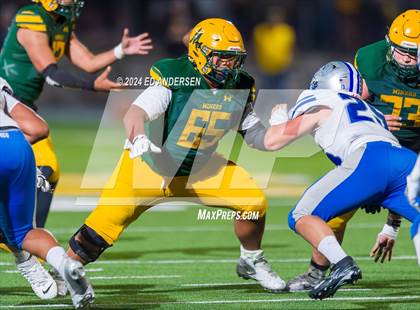 Thumbnail 1 in McQueen @ Bishop Manogue photogallery.